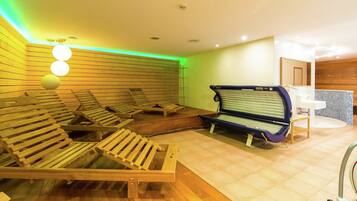 Cottage | Perawatan spa