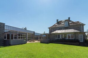 Ferienhaus | Aussenbereich