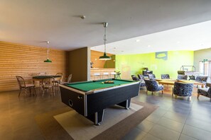 Cottage | Games room - Group Cottage in Sourbrodt (Waimes)