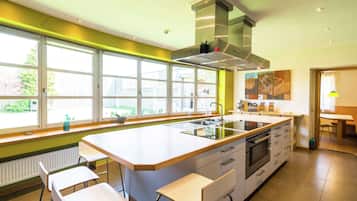 Cottage | Bếp riêng | Ghế cao cho trẻ em