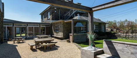 Cottage | Balcony
