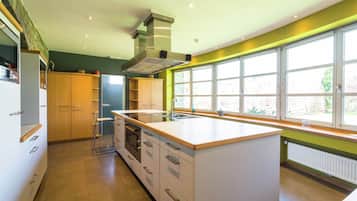 Cottage | Private kitchen | High chair
