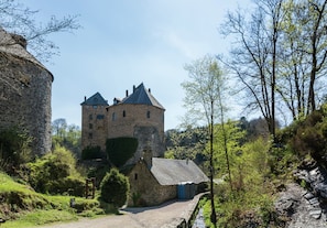 Cottage | View from property