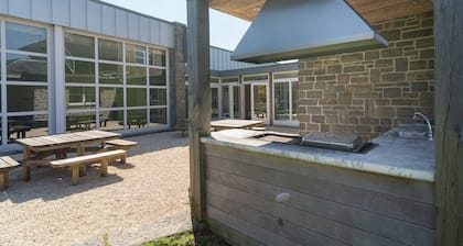 Group Cottage in Sourbrodt