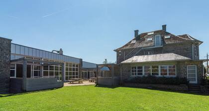 Group Cottage in Sourbrodt