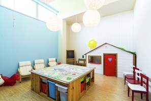 Cottage | Children’s area - Group Cottage in Sourbrodt (Waimes)