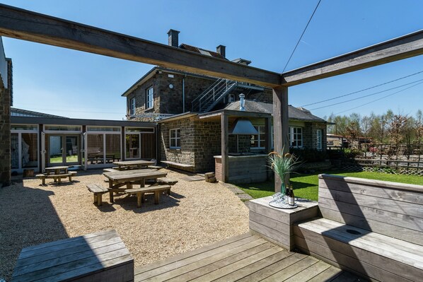 Cottage | Balcony