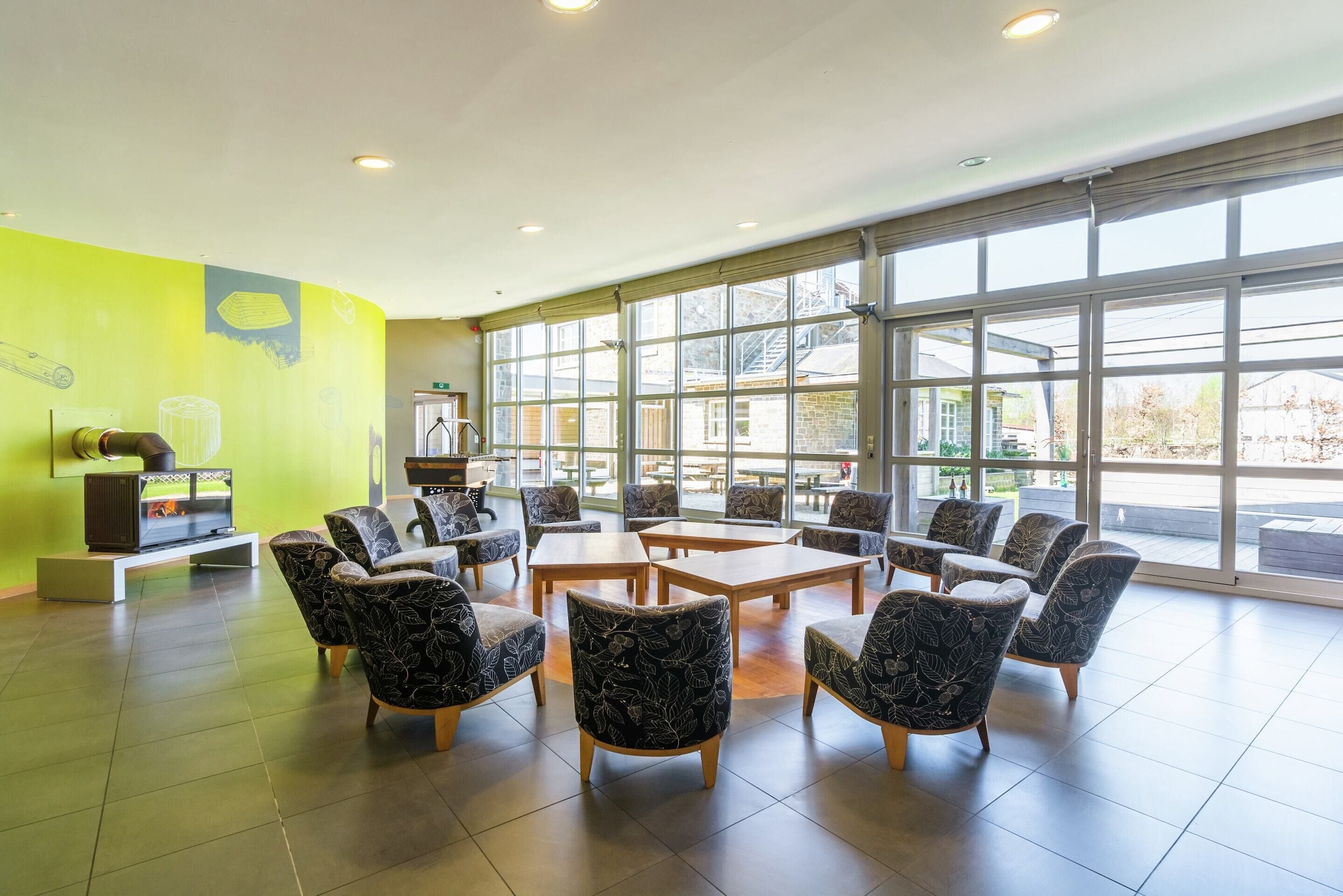 Cottage | Ruang keluarga