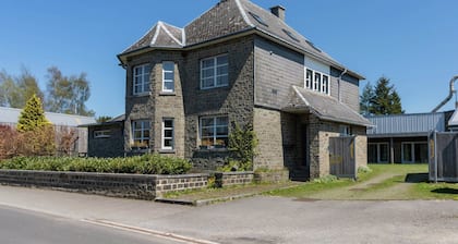 Group Cottage in Sourbrodt