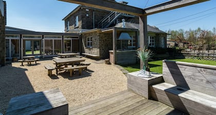 Group Cottage in Sourbrodt