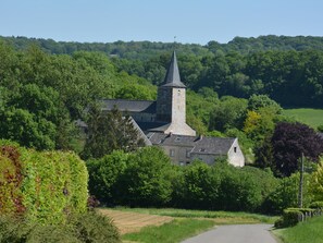 Udendørsområde