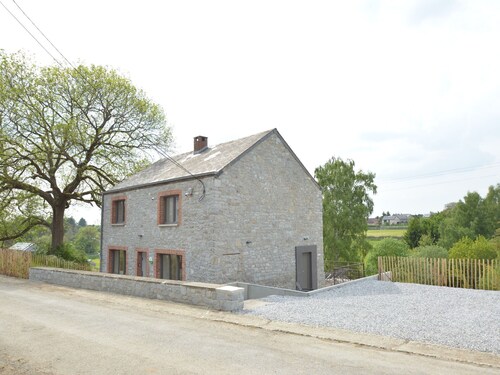Comfortable Holiday Home in Hamois With Terrace