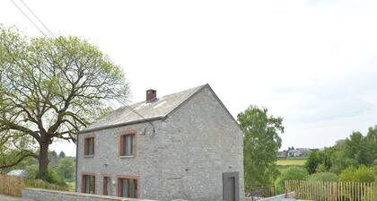 Comfortable Holiday Home in Hamois With Terrace
