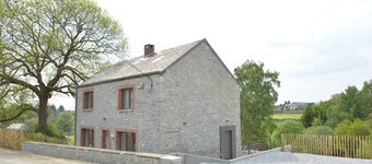 Comfortable Holiday Home in Hamois With Terrace