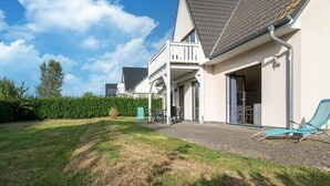 Lägenhet | Exteriör