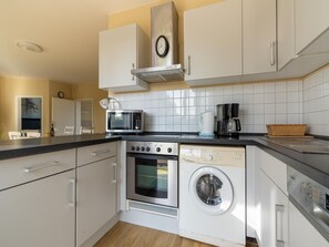 Apartment | Private kitchen - Ferienwohnung in Bastorf mit Eigenem Garten (Bastorf)