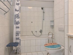 Apartment | Badezimmer
