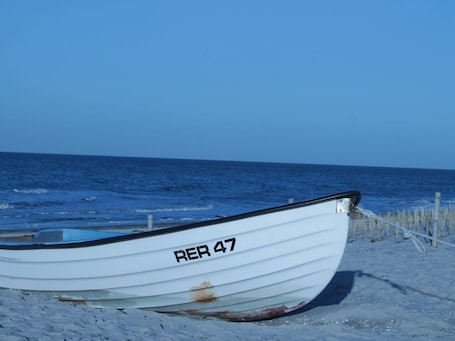 Vista desde la propiedad