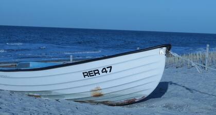 Seaside Comfort for 5 Guests