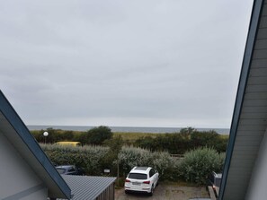 الإطلالة من المنشأة