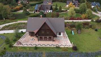 Villa | Bahagian luar