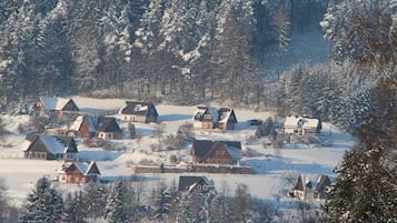 Villa | View from property