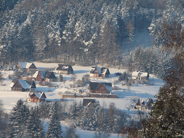 别墅 | 住宿景观