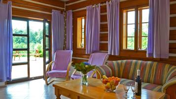 Biệt thự | Khu ăn uống