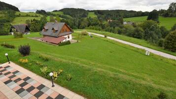 Villa | View from property