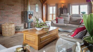 Chalet | Living area