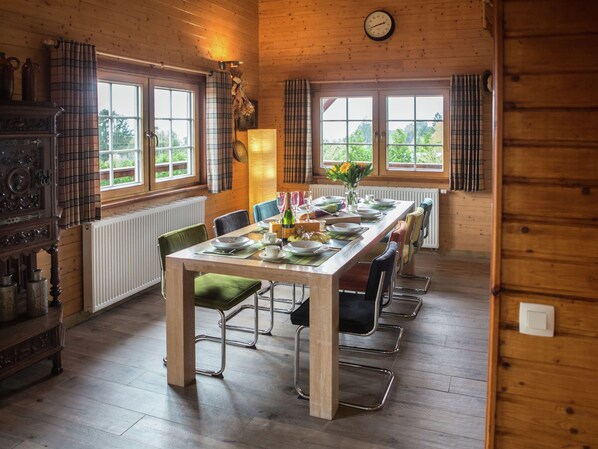 Chalet | Eigene Küche