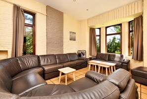Cottage | Woonkamer