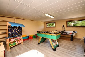 Cottage | Game room - Cozy Cottage in Durbuy With Garden (Durbuy)