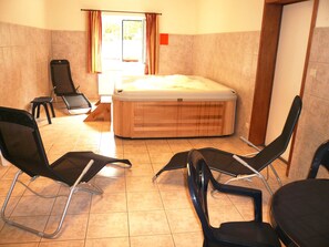 House | Spa treatment