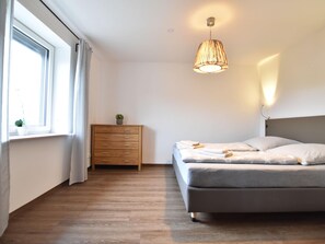 Apartment | 2 Schlafzimmer, kostenloses WLAN