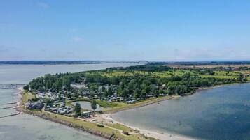Apartment | Blick von der Unterkunft