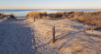 Coastal Comfort on Poel Island