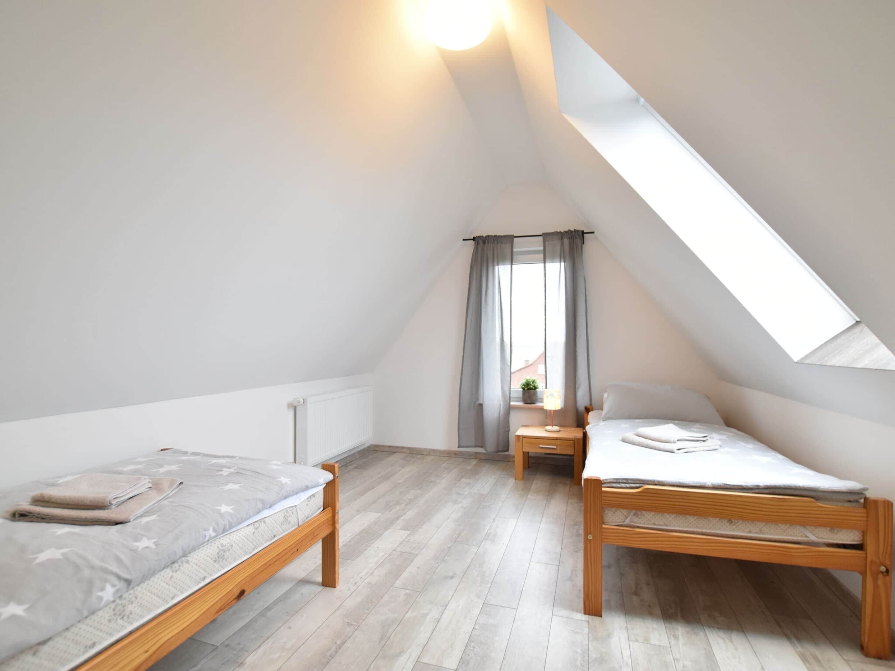 Apartment | 2 Schlafzimmer, kostenloses WLAN