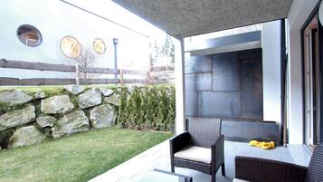 Apartment | Außenbereich