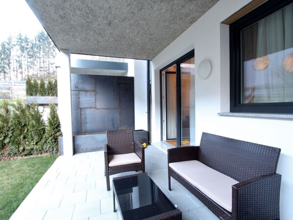 Apartment | Exterior - Apartment in Neukirchen Near Ski Lift (Neukirchen am Grossvenediger)