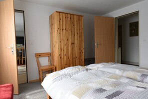 Room amenity - Apartment Near Pizol (Landquart)
