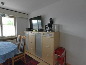 Dining - Apartment Near Pizol (Landquart)