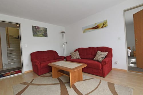 Apartment | Living area