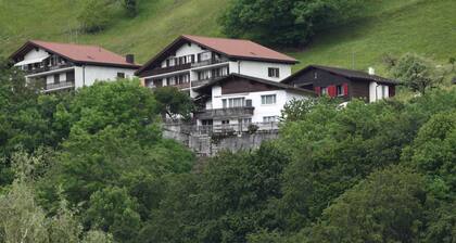Apartment in Mastrils Near Pizol Skiing
