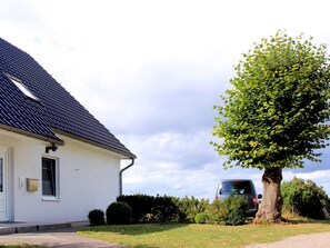 Apartment | Exterior - Endearing Apartment in Insel Poel With Sauna (Insel Poel)