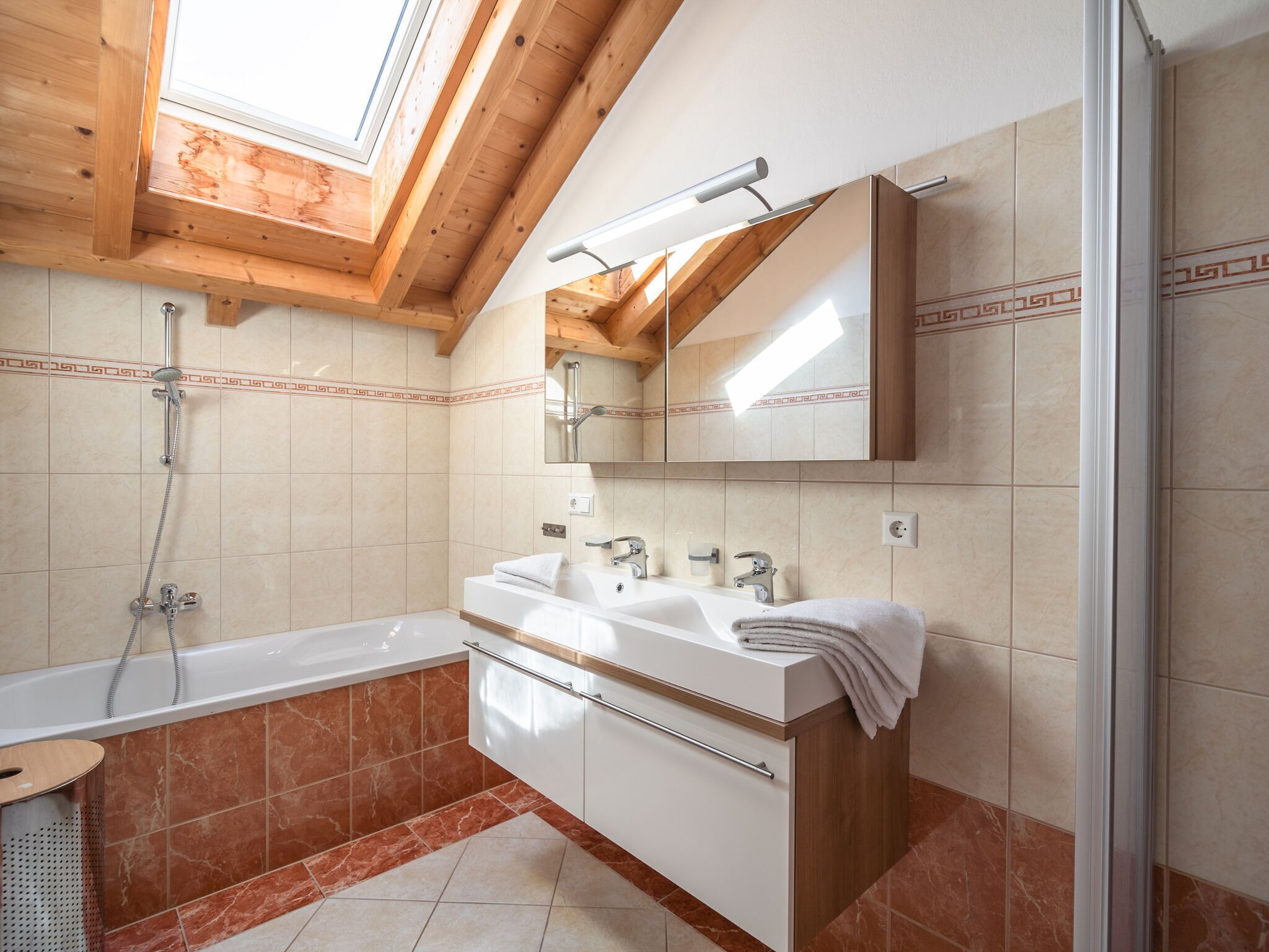 Dusche