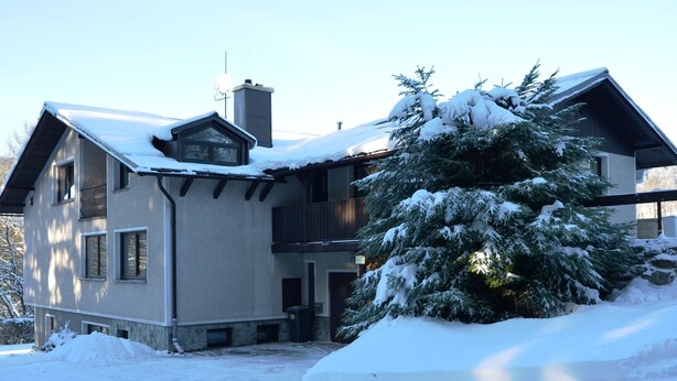 Exterior - Quaint Apartment in Rokytnice nad Jizerou With Valley View (Rokytnice nad Jizerou)