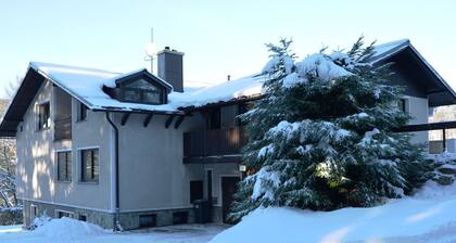 Quaint Apartment in Rokytnice nad Jizerou With Valley View