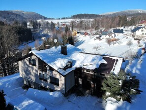 Exterior - Quaint Apartment in Rokytnice nad Jizerou With Valley View (Rokytnice nad Jizerou)