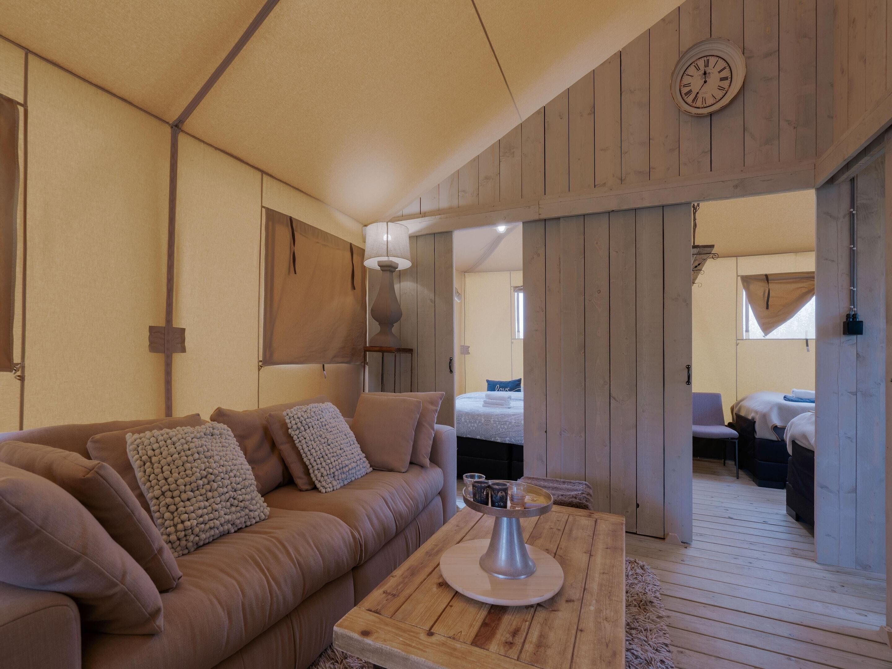 Tent | Woonkamer